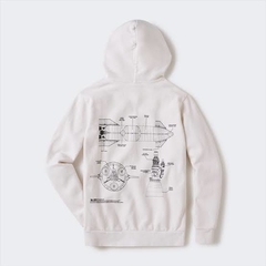 Sudadera Space X Grande - comprar en línea