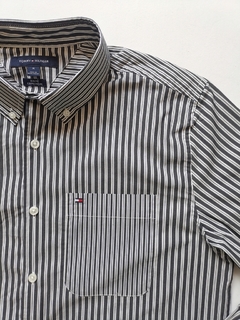 Camisa Tommy Hilfiger grande - comprar en línea