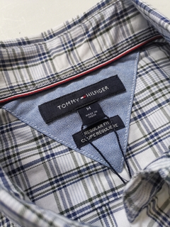 Camisa Tommy Hilfiger Mediana - comprar en línea