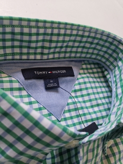 Camisa Tommy Hilfiger Mediana en internet