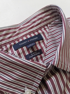 Camisa Tommy Hilfiger Mediana en internet