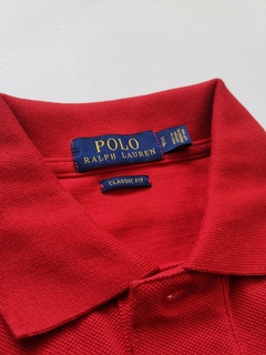 Playera Polo Ralph Lauren chica en internet