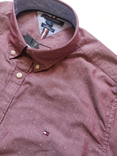 Camisa Tommy Hilfiger Grande - comprar en línea