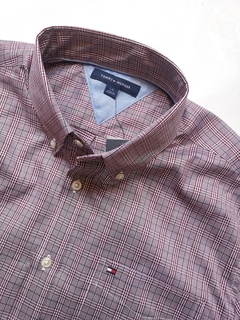 Camisa Tommy Hilfiger Grande - comprar en línea