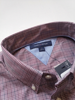 Camisa Tommy Hilfiger Grande en internet