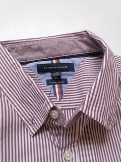 Camisa Tommy Hilfiger Grande en internet