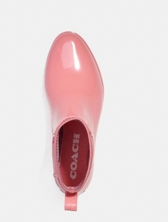 Botas coach hotsell para lluvia