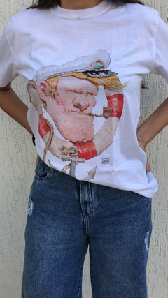 Camiseta Popeye - comprar online