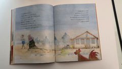 Livro Antiguidades de Cora Coralina com dedicatória exclusiva em aquarela - comprar online