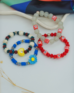 Pulseras Luz