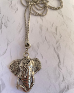 Collar Elefante - comprar online