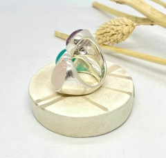 Imagen de Anillo Ágatas