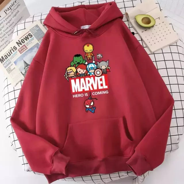 Moletom hot sale avengers friends