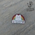 Pin - Gato I Hate Everyone Equally