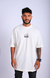 Camiseta Oversized Tupac Off White na internet
