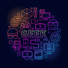 Banner da categoria Geek