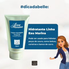 Loção Hidratante Eau Marina - comprar online