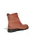 BOTA COTURNO CANO BAIXO MARROM BICO REDONDO SANTA LOLLA - comprar online