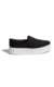 TÊNIS SLIP ON SUEDE SOLA ALTA na internet