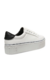 TÊNIS BRANCO AMARRAÇÃO FLATFORM - comprar online