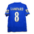 Chelsea Home 2005-06 Lampard #8