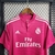 Camisa Real Madrid Retrô 2014/2015 Rosa - comprar online