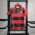 Camisa Flamengo Home 23/24 Vermelho e Preto - Masculino Torcedor na internet