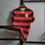 Camisa Flamengo Retrô 2009 Vermelha e Preta - Nike na internet