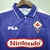 Camisa Fiorentina Retrô 1998 Roxa - Fila - online store