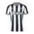 Camisa Newcastle Home 23/24 Preta e Branca - Masculino Torcedor