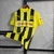 Camisa Borussia Dortmund Retrô 12/13 - Puma - Amarela e Preta - loja online