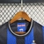 Camisa Inter de Milão Retro 2001/02 Azul e Preta Nike - (cópia) on internet