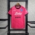 Camisa Napoli Goleiro - 23/24 Rosa - EA7 - Masculino Torcedor