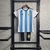 Kit Infantil Argentina I 22/23 - Azul e Branco