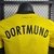 Camisa Borussia Dortmund Home 23/24 Jogador Puma Masculina - Amarelo e Preto