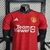 Camisa Manchester United Home 23/24 Jogador Masculina - Vermelho - loja online