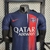 Camisa PSG I 23/24 Jogador Nike Masculina - Azul on internet