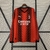 Camisa Milan Home 23/24 - Masculino Torcedor - Manga Longa