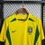 Camisa Seleção Brasileira Retrô 2002 Amarela - Nike - comprar online