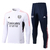 Conjunto Arsenal 23/24 Masculino - Branco