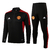 Conjunto Manchester United 23/24 Masculino - Preto