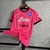 Camisa Napoli Goleiro - 23/24 Rosa - EA7 - Masculino Torcedor - comprar online