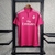 Camisa Real Madrid Retrô 2014/2015 Rosa