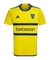 Camisa Boca Juniors 23/24 - Amarelo - Torcedor Masculina