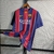 Camisa Retrô Barcelona Home 14/15 Torcedor Nike Masculina - Azul e Grená - loja online