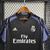 Camisa Real Madrid Retrô 2016/2017 Preta - loja online