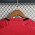 Camisa Manchester United I 23/24 Vermelho - Masculino Torcedor - loja online