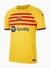 Camisa Barcelona Illl 23/24 Amarelo - Nike - Masculino Torcedor