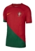 Camisa Portugal I 22/23 Vermelho e Verde - Nike - Masculino Torcedor