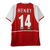 Arsenal Home 2002-04 Henry #14